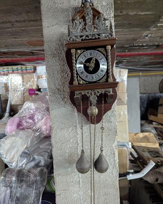 orologio a pendolo