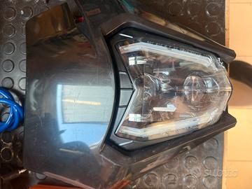 Faro vmracing per ktm nuovo !!!