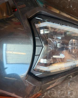 Faro vmracing per ktm nuovo !!!