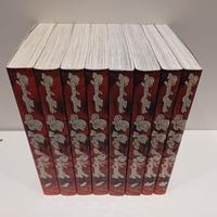 Lady Oscar - Le Rose di Versailles, 1/8 completa