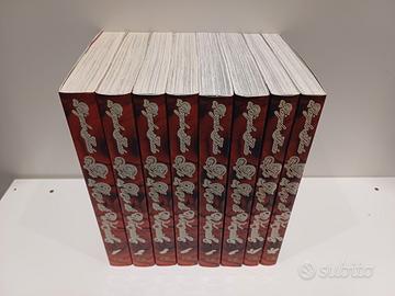 Lady Oscar - Le Rose di Versailles, 1/8 completa