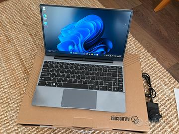 Notebook ALLDOCUBE GTBook 14,1"  12/256GB