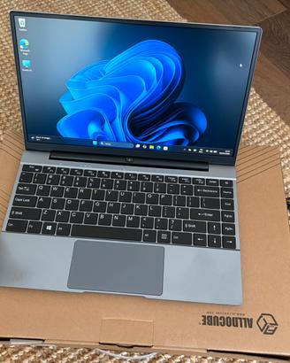Notebook ALLDOCUBE GTBook 14,1"  12/256GB