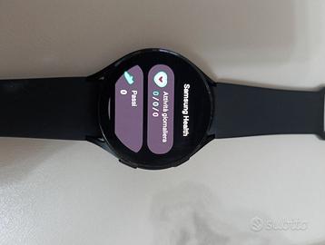 Orologio smart Watch 4