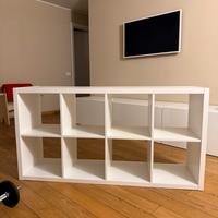 SCAFFALE KALLAX IKEA