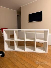 SCAFFALE KALLAX IKEA