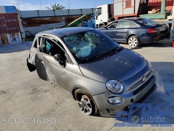 FIAT 500 312 1.3 D MULTIJET 95CV 09-23 - Ricambi