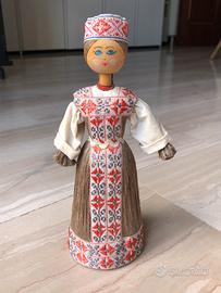 Bambola folk Bielorussia