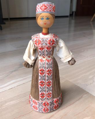 Bambola folk Bielorussia