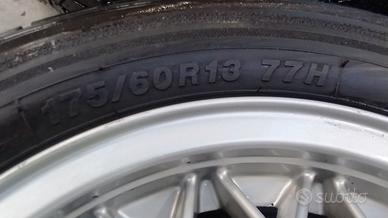 cerchi in lega BBS 13"