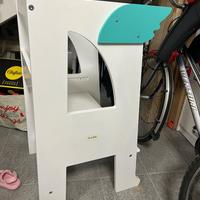 Torretta montessoriana rocketbaby