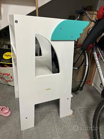 Torretta montessoriana rocketbaby