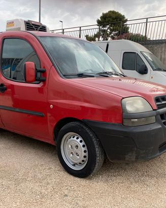 Fiat Doblò 1.9 JTD - Isotermico