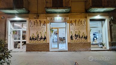 Locale commerciale nel centro della Città Vecchia