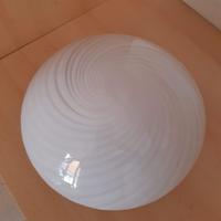 lampadario vetro murano