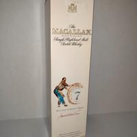 Raro whisky The Macallan Single Highland Malt Scot