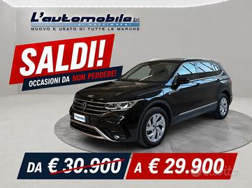 Volkswagen Tiguan Allspace 2.0 tdi Elegance 150cv
