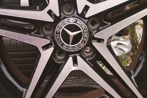 Mercedes benz Eqa 