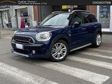Mini Cooper S Countryman Hype 2.0 Cooper SD #9669