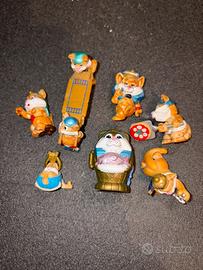 Gatti Kinder vintage