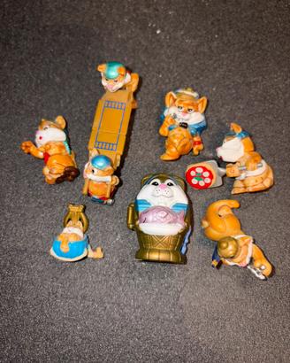 Gatti Kinder vintage