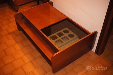 tavolino vintage design