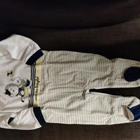 tutina neonato nuova 