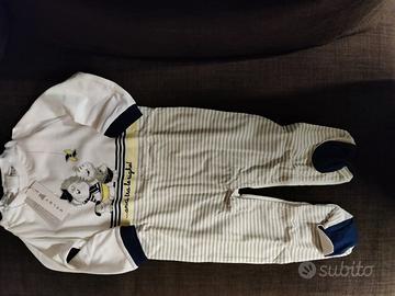 tutina neonato nuova 