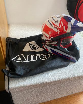 Casco arioh