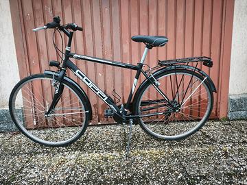 bicicletta city bike da uomo 28"