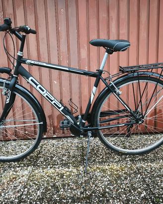 bicicletta city bike da uomo 28"