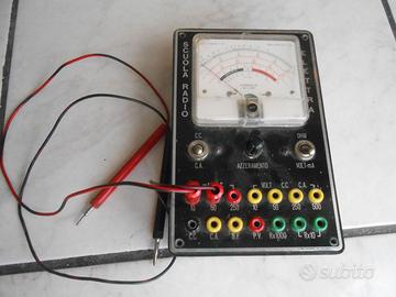 tester scuola radio elettra