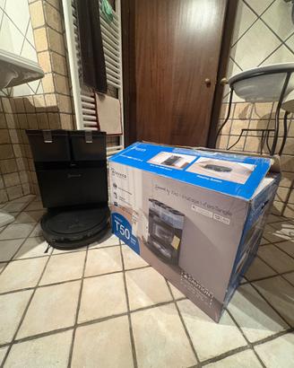 Ecovacs T50 Gen 2 – robot lavapavimenti aspirapolv