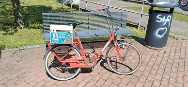 bicicletta Graziella 