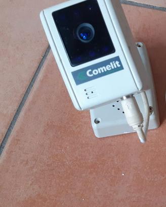 TELECAMERA VIDEOSORVEGLIANZA COMELIT
