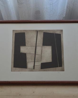 Gualtiero Nativi - 5 acqueforti originali