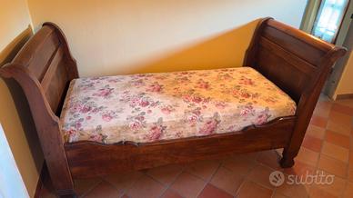 Letto bateau 