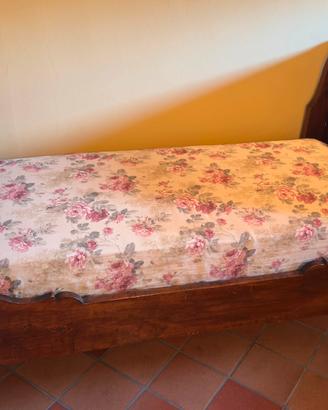 Letto bateau 