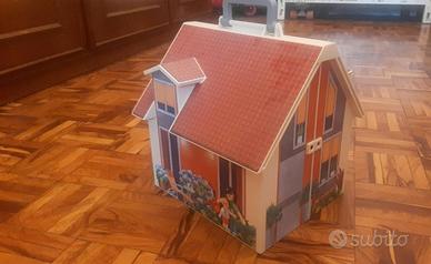 Casa delle bambole playmobil