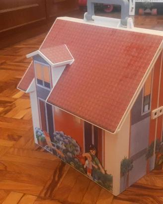 Casa delle bambole playmobil