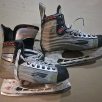 set completo da hockey ghiaccio