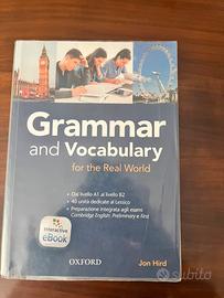 Grammar and Vocabulary for the Real World