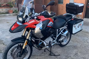 gs 1200 bialbero