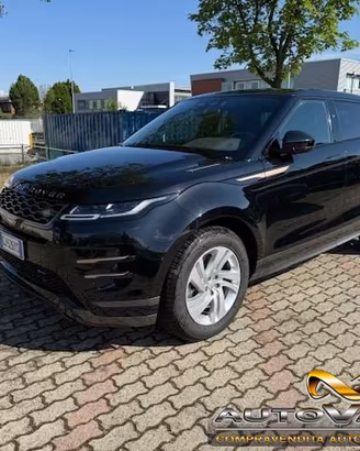 LAND ROVER Range Rover Evoque 2.0D I4 163 CV AWD