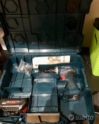 Trapano avvitatore bosch nuovo