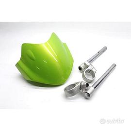 KIT SEMIMANUBRI 50 MM TRIUMPH STREET TRIPLE 675