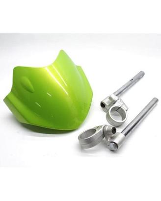 KIT SEMIMANUBRI 50 MM TRIUMPH STREET TRIPLE 675