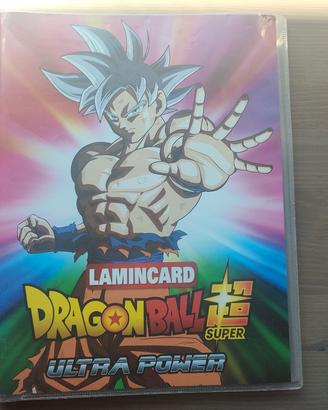 album Dragonball ultra power