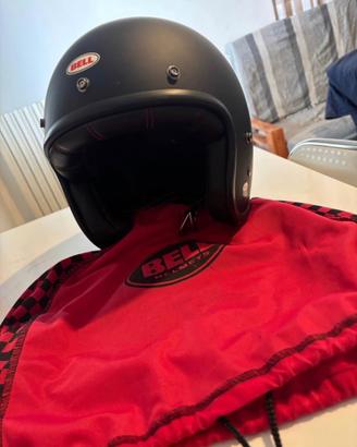 Casco jet BELL Custom 500