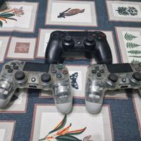 controller rotti per parti ps4